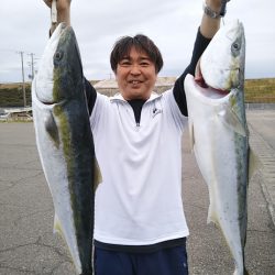 康仁丸・ジギング釣り果